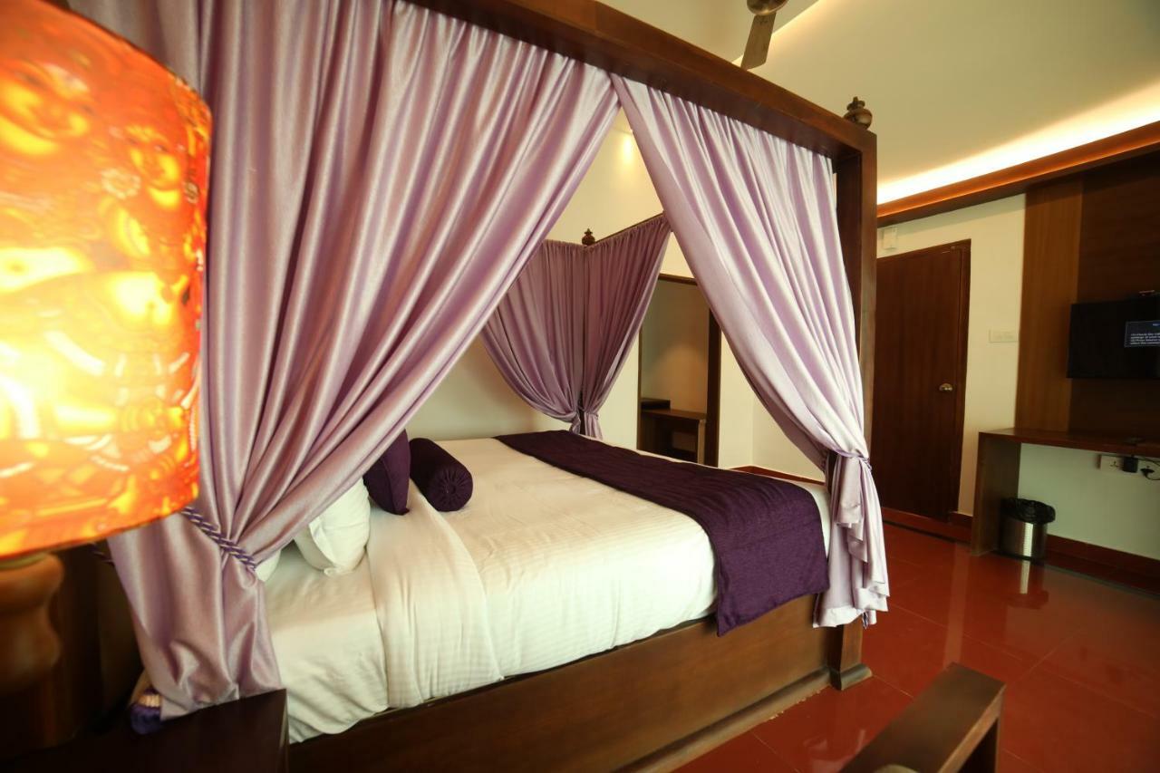 Contour Island Resort & Spa By Citrine Tariyod Ngoại thất bức ảnh